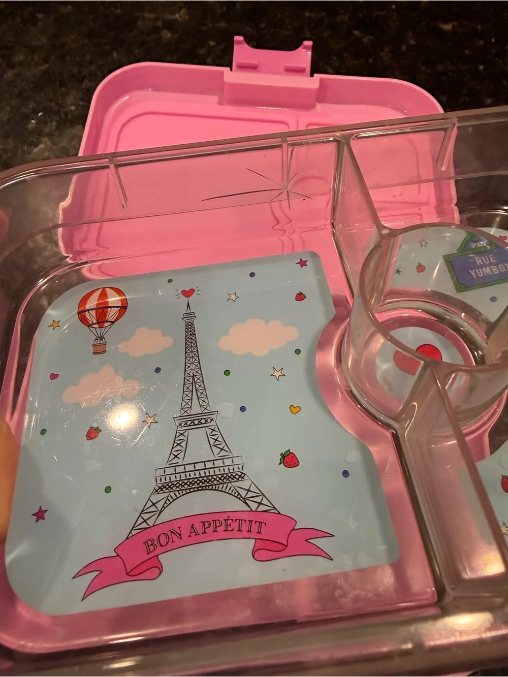 Yumbox